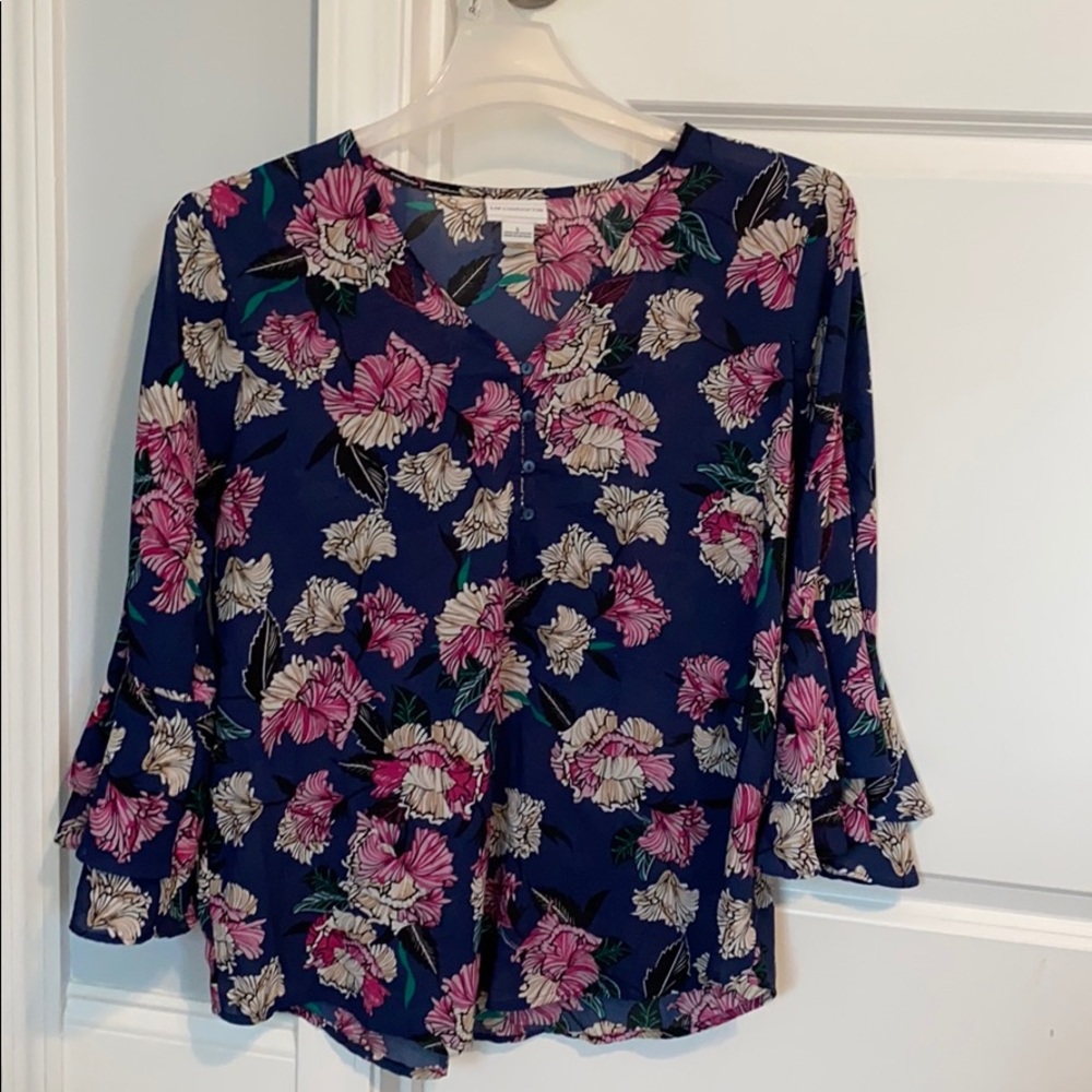 3/4 sleeve shirt